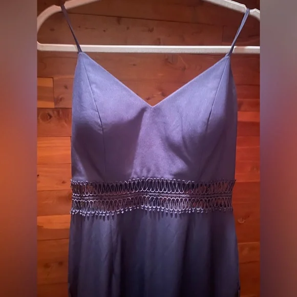 Size 8 worn once JARLO dress - Picture 3 of 3
